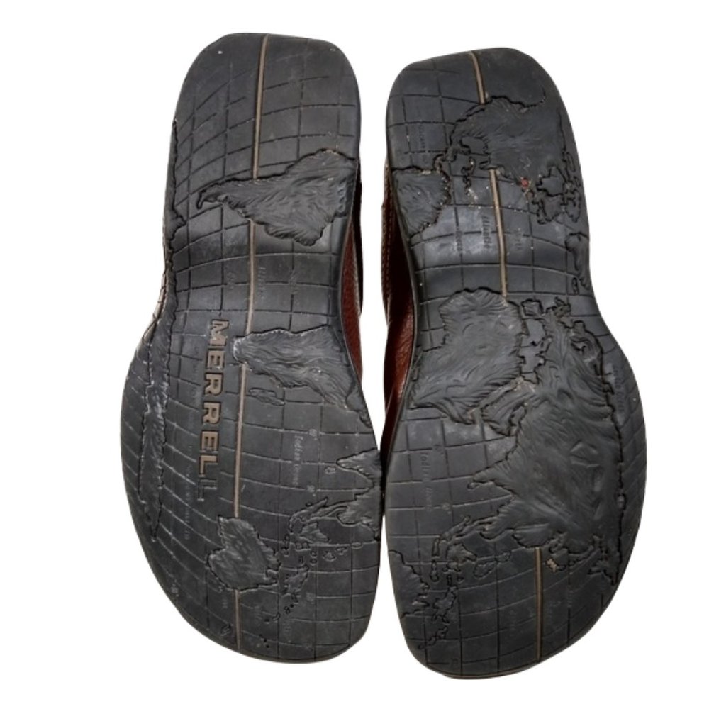 merrell air cushion viz